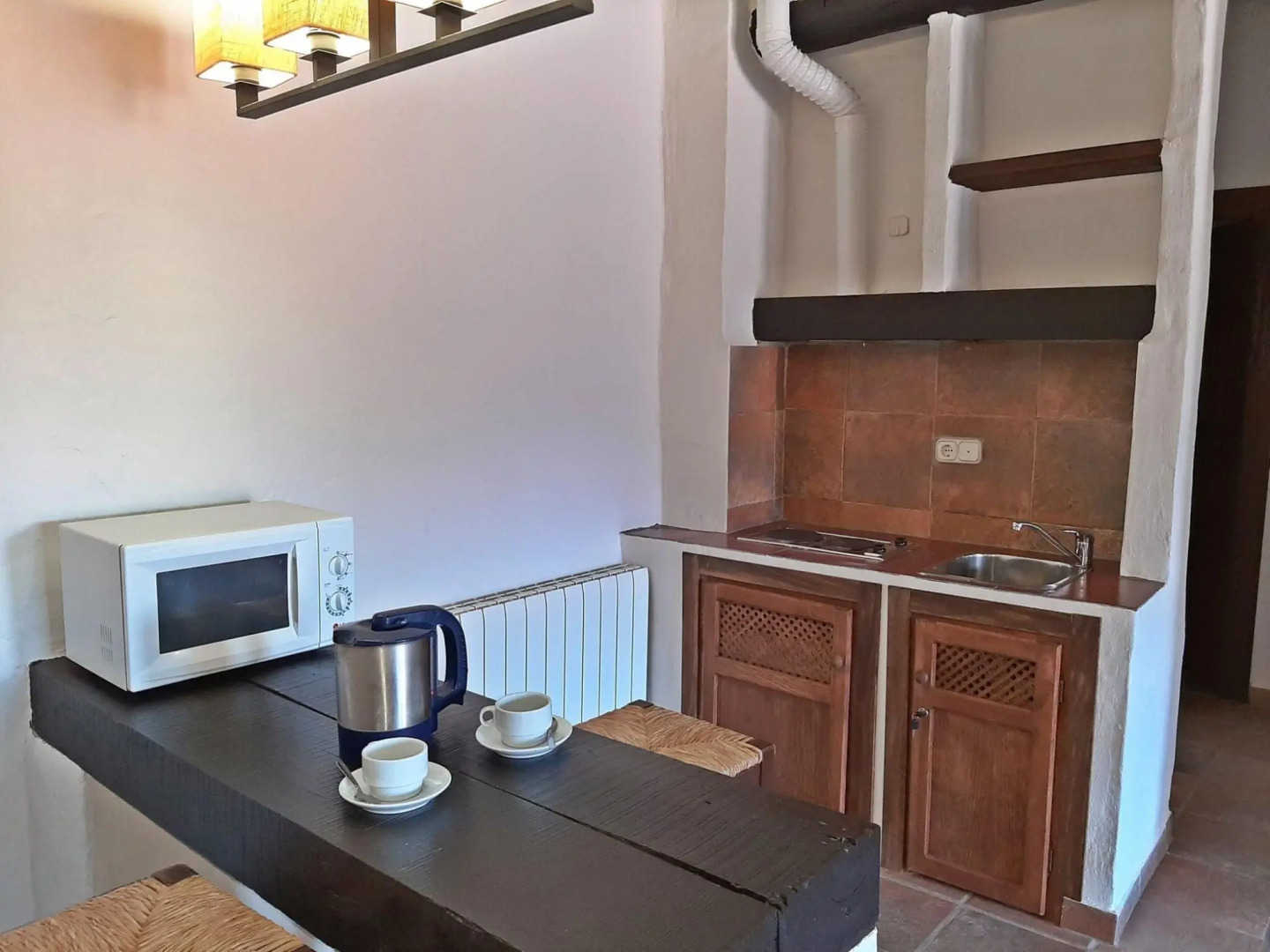 Tasteful apartment in Granada with shared pool