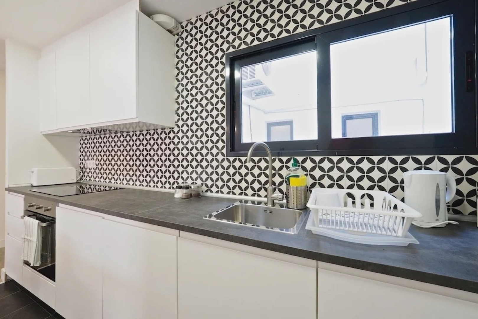 Modern Catalan Apartments by Olala Homes