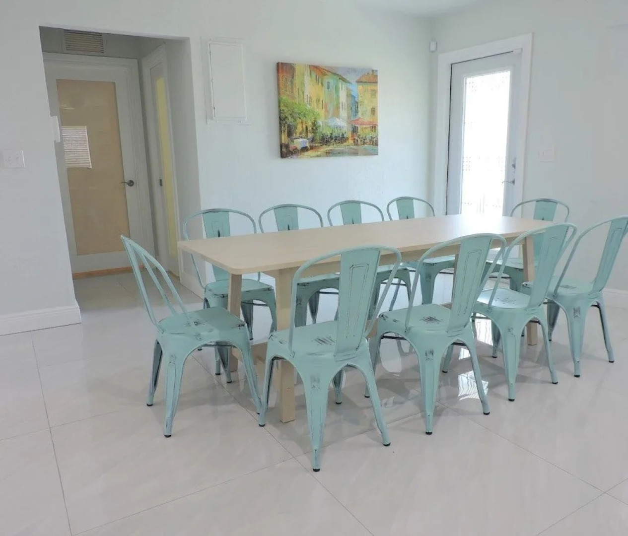 Las Turquesas All New 5/3 For12 Beach 9 Min Drive