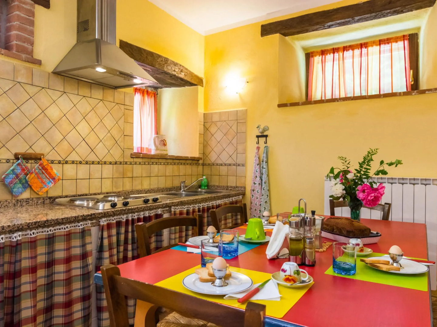 Gubbio Stay- the Countryside