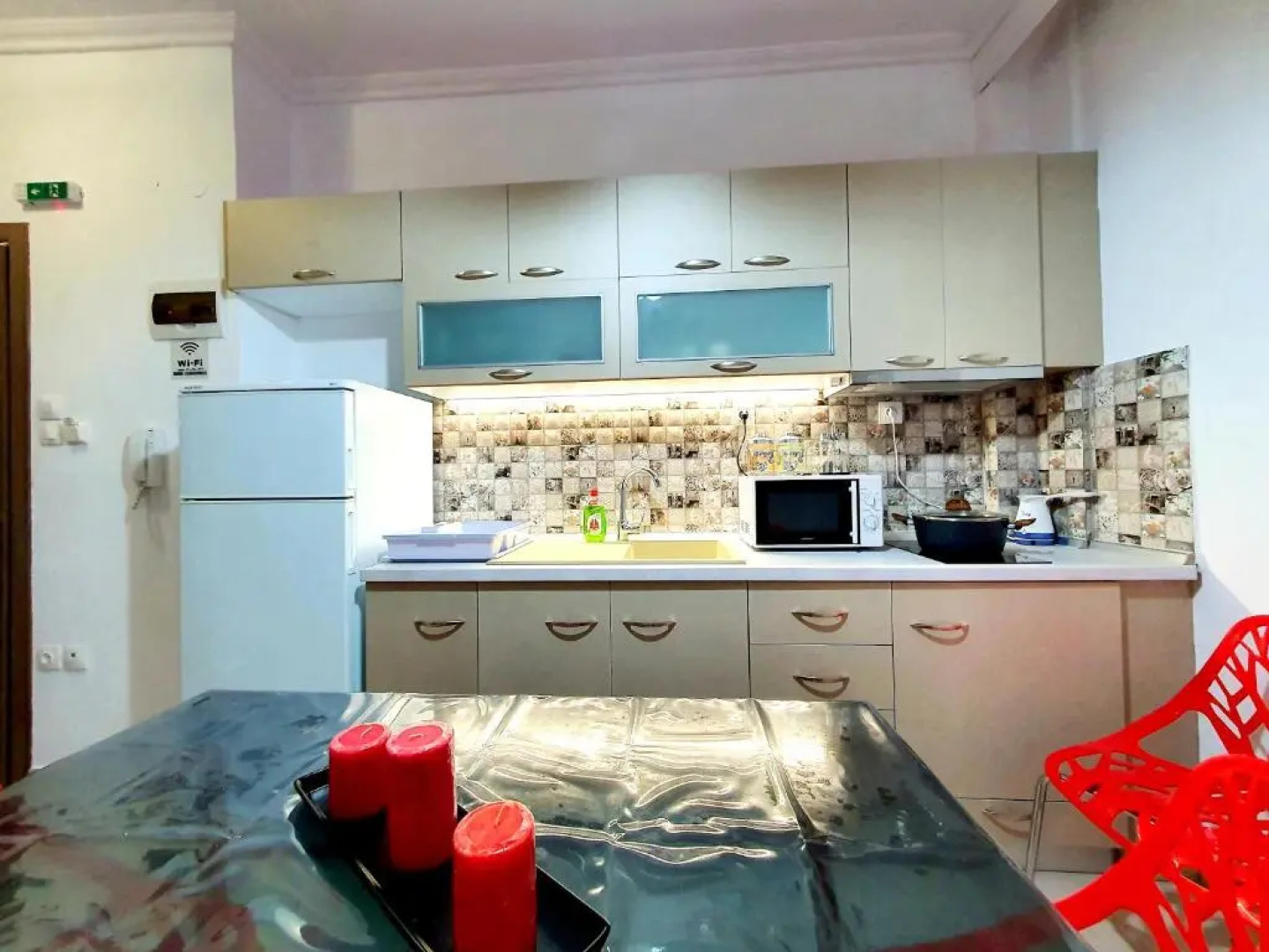 COZY & COOL Apartment N2 30m from sea