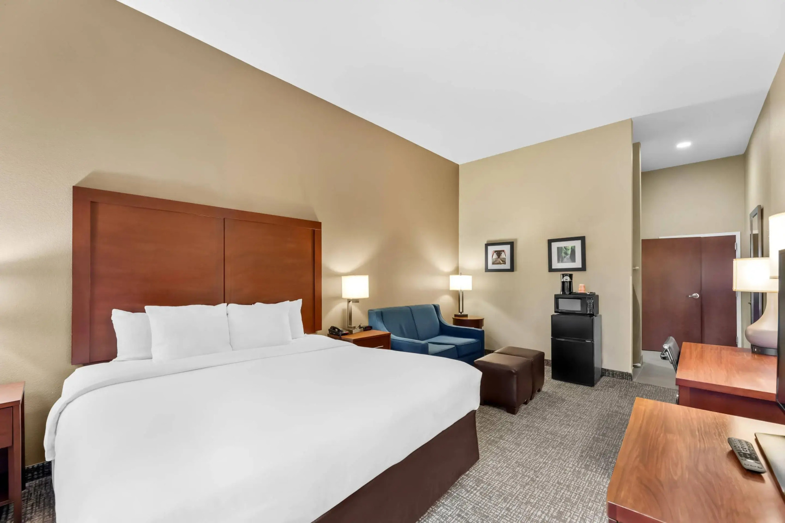 Comfort Inn & Suites Tuscumbia - Muscle Shoals