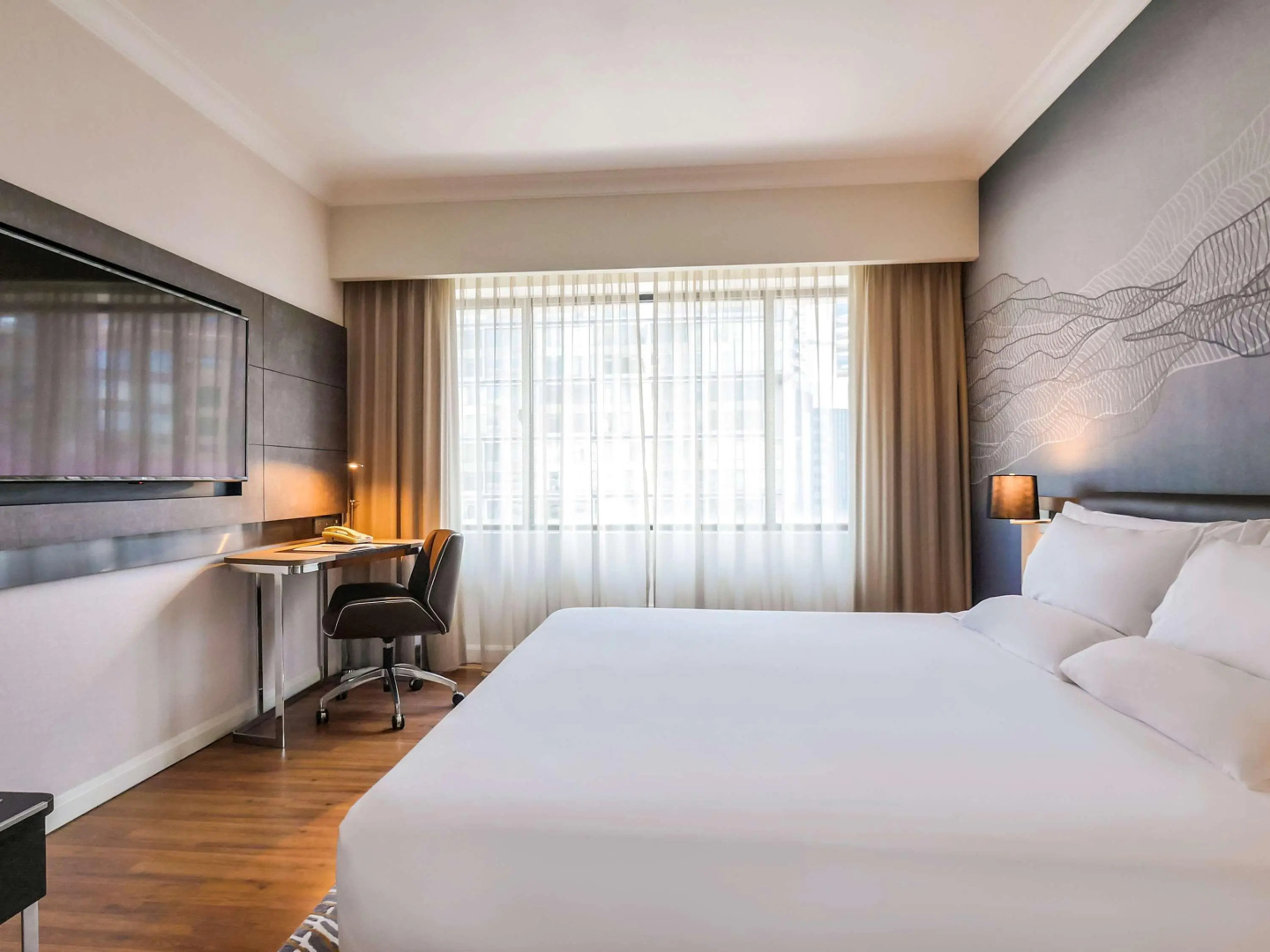 Novotel Kuala Lumpur City Centre