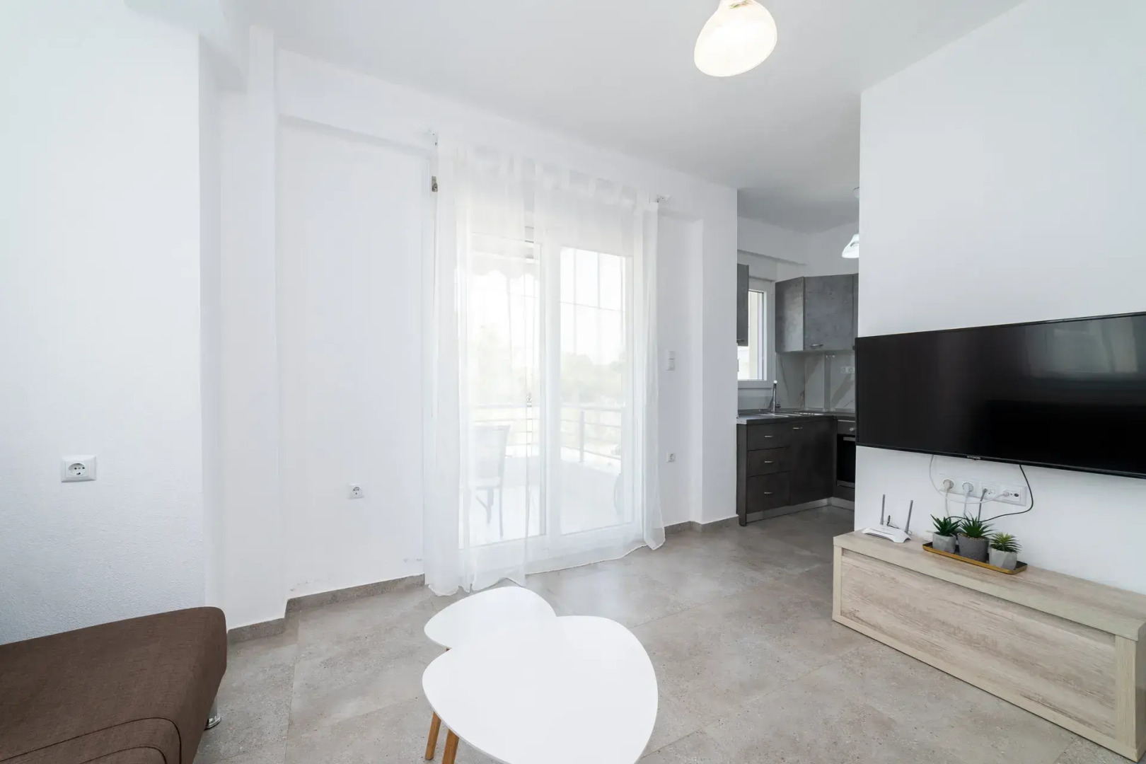 Danai & Palm Residential Complexes