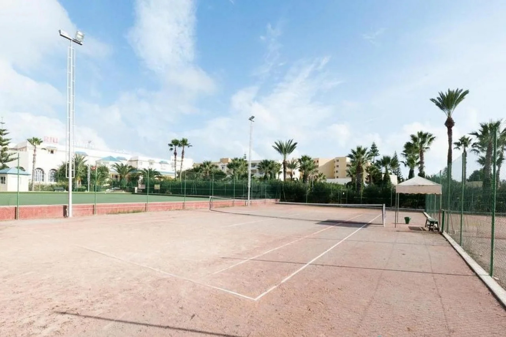 Отель Sentido Bellevue Park