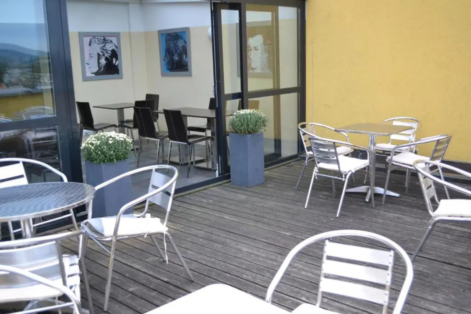 Plaza Inn Salzburg City (ex. Amedia Express Salzburg City)