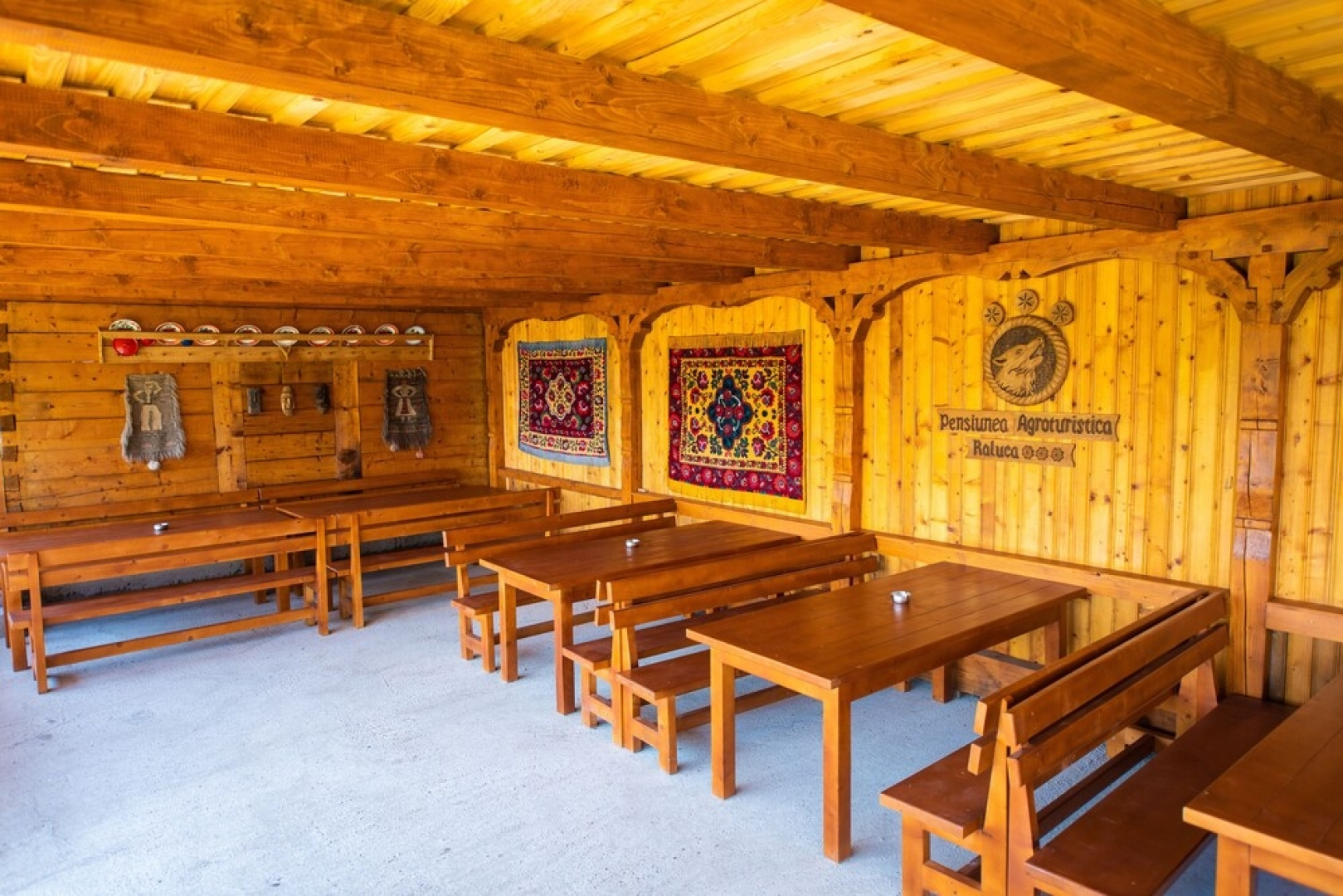 Pensiunea Agroturistica Raluca