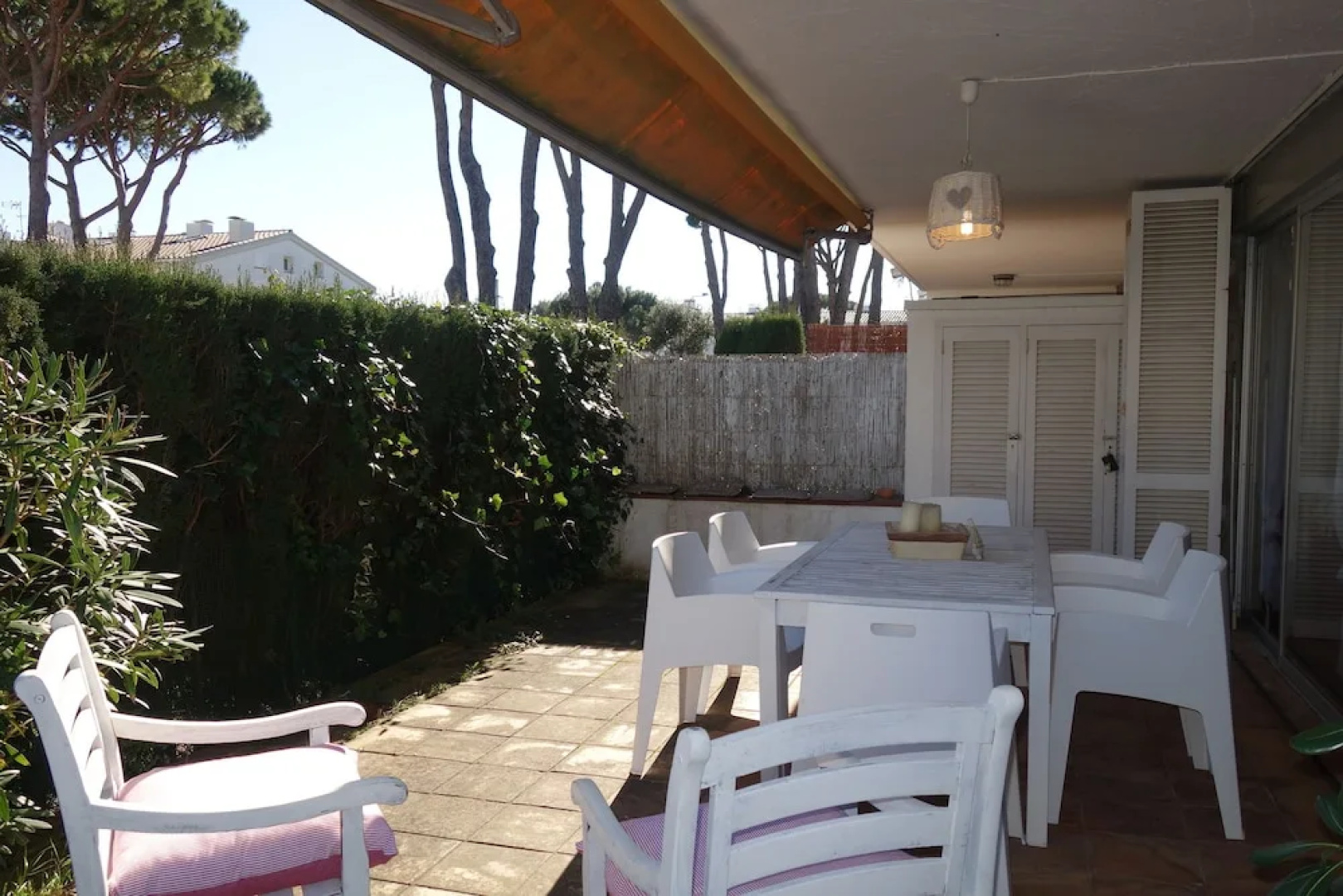 Apartamento en Calella Park