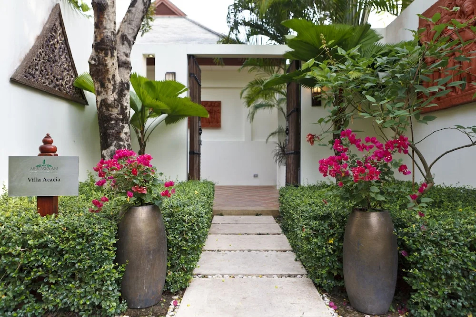 Miskawaan Villa Acacia