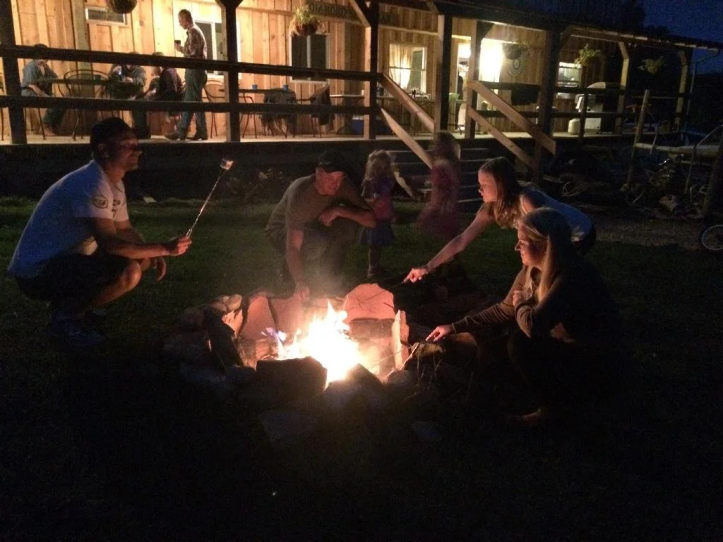 Diamond 7 Bar Guest Ranch