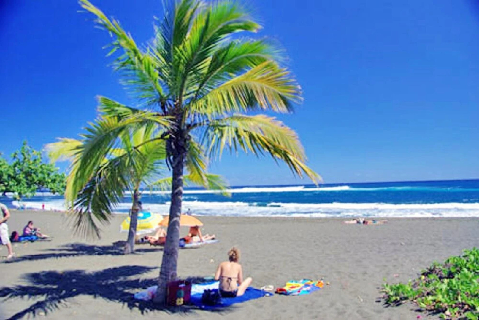 Villa With 2 Bedrooms in Étang-salé les Bains, With Private Pool, Encl