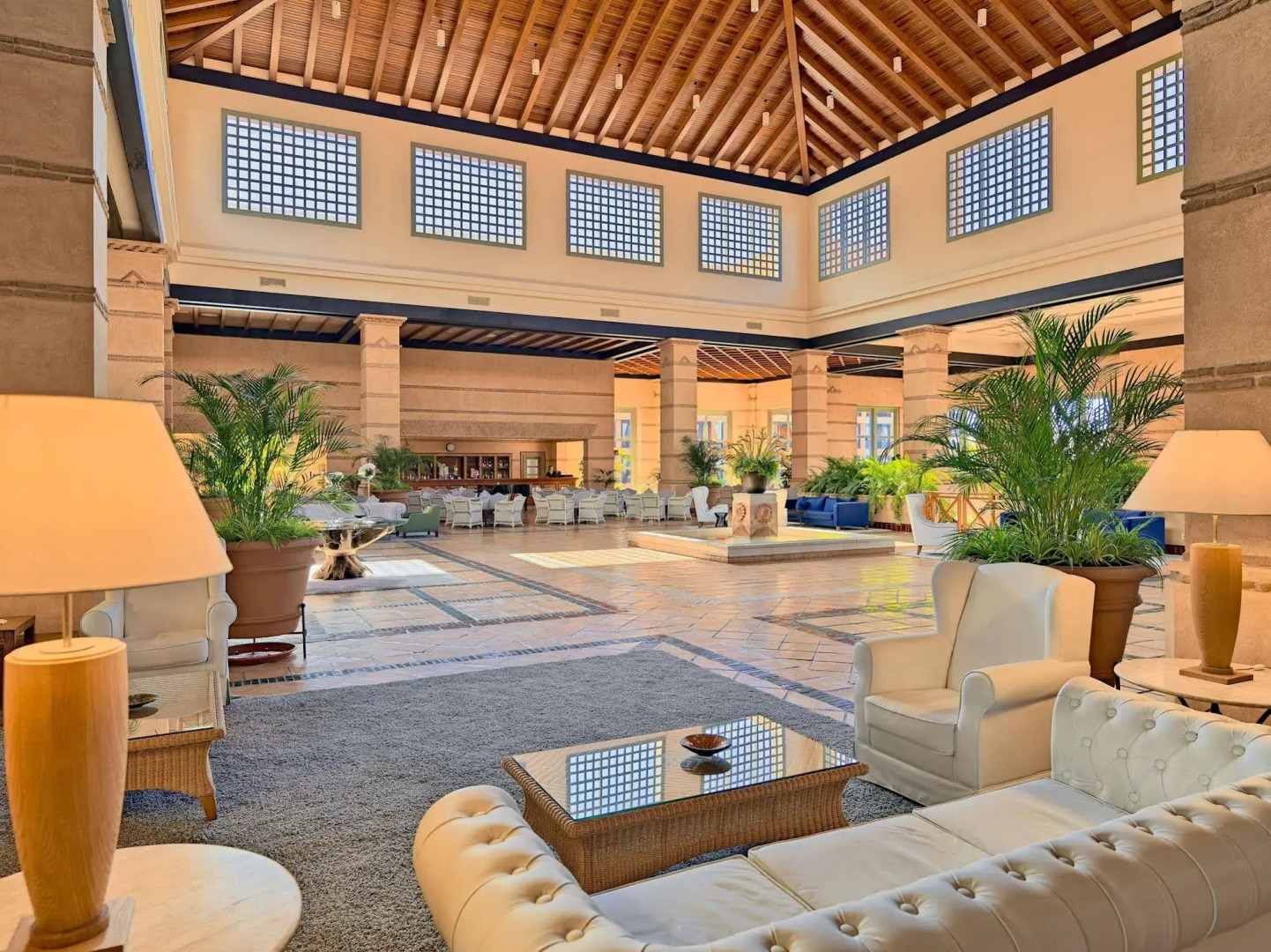 Отель H10 Costa Adeje Palace