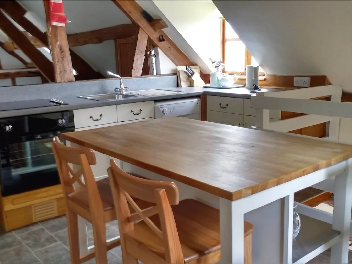 Whitewells Farm Cottages