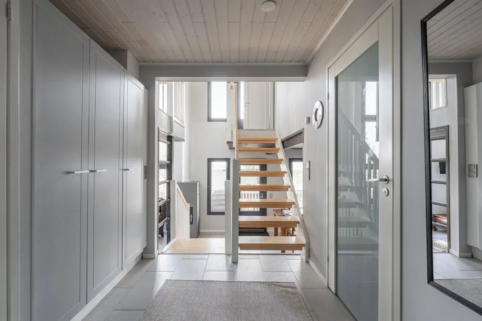 Spacious 2BR Cabin at Riihivuori Peak