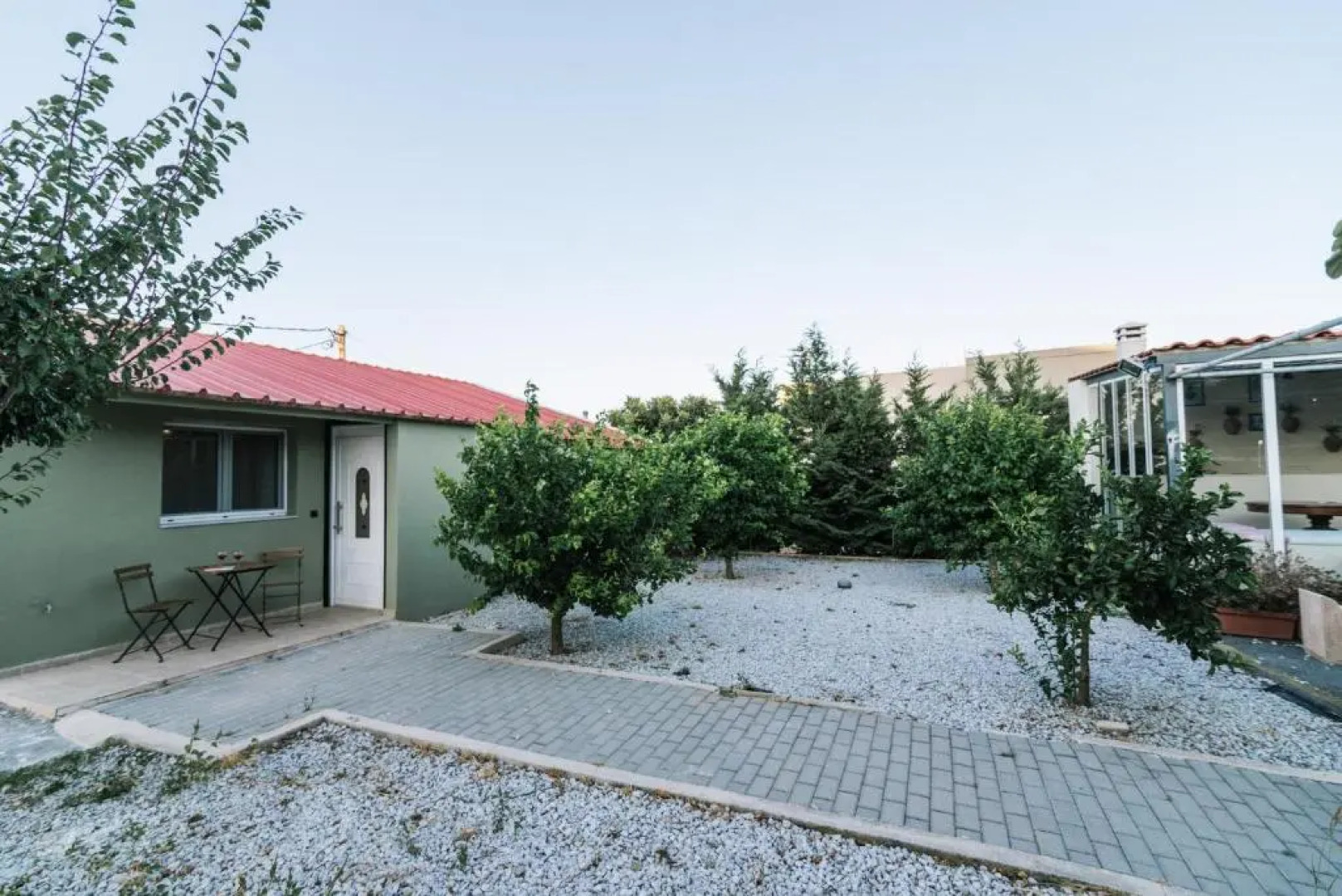 Alcyone Two Bedroom Country House with private pool