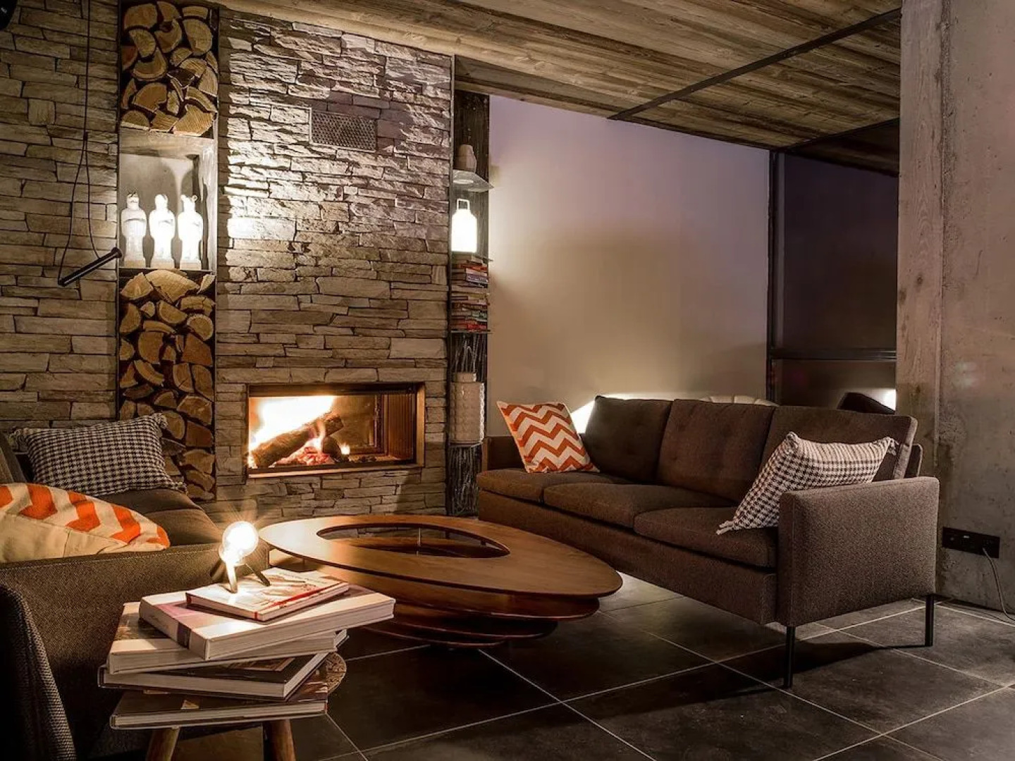 Névalhaia Le Chalet