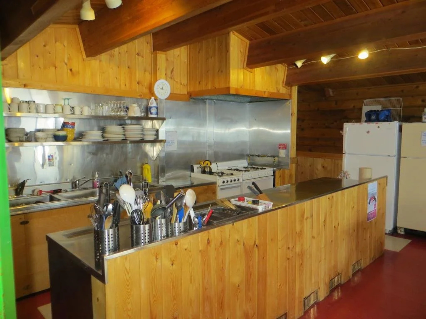 HI-Kananaskis Wilderness Hostel