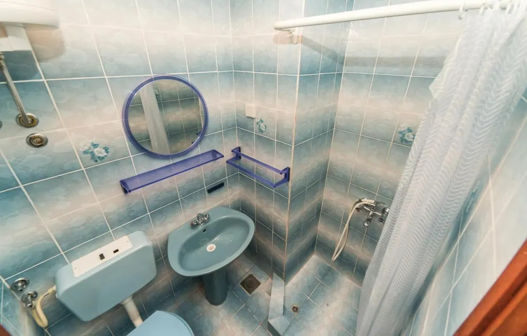 Awesome Home in Mandre With Wifi and 2 Bedrooms