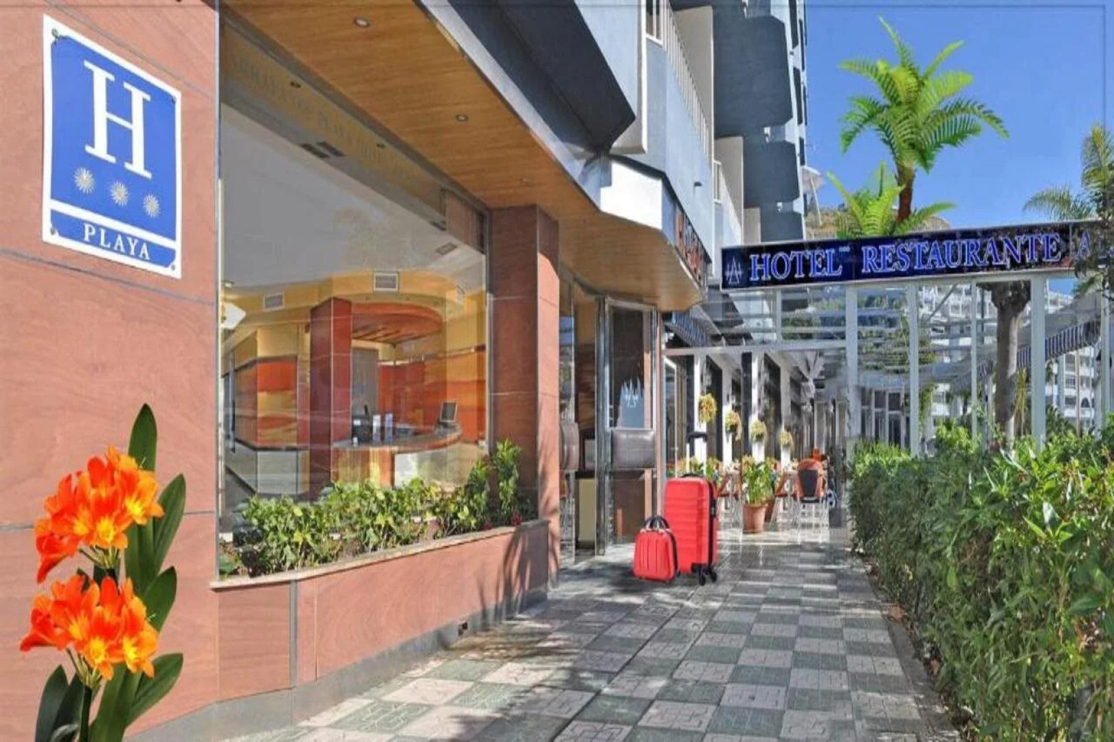 Arrayanes Playa Hotel