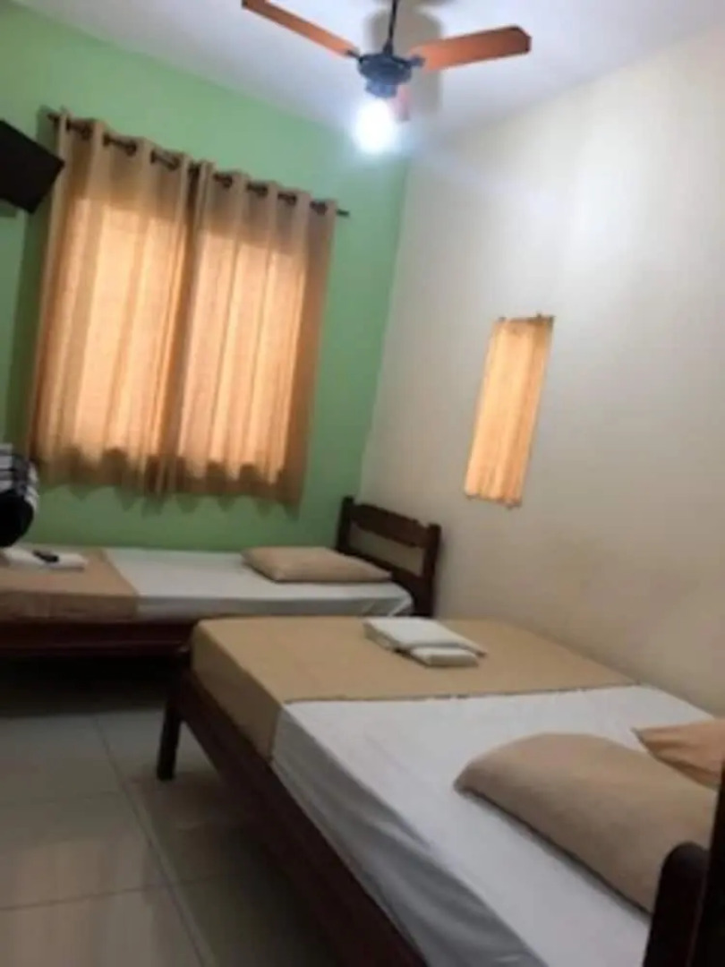 Hotel Nossa Senhora Aparecida