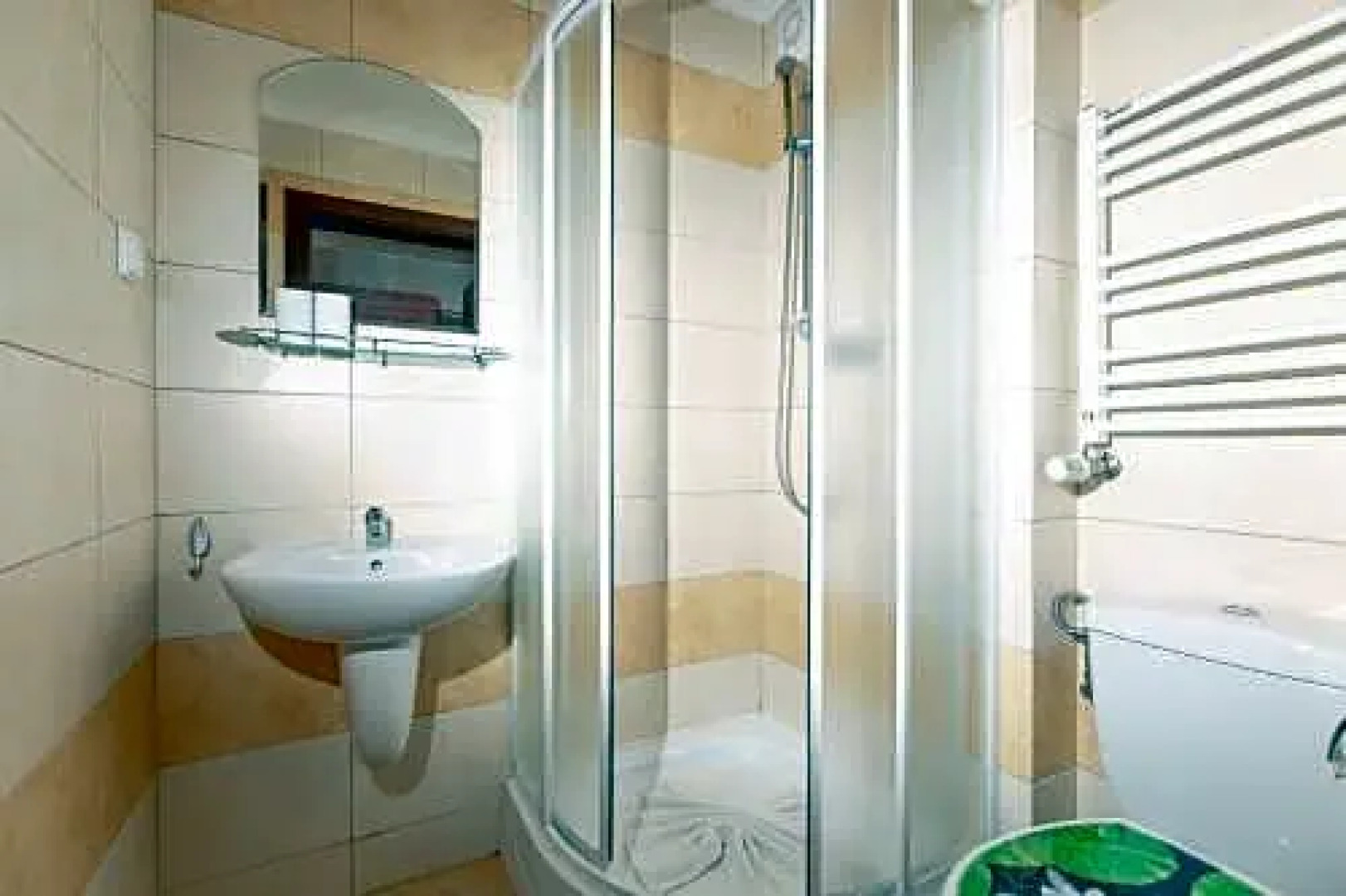 MORSKI PARK - Centrum Rekreacji i Wypoczynku dawniej METAMORFOZA