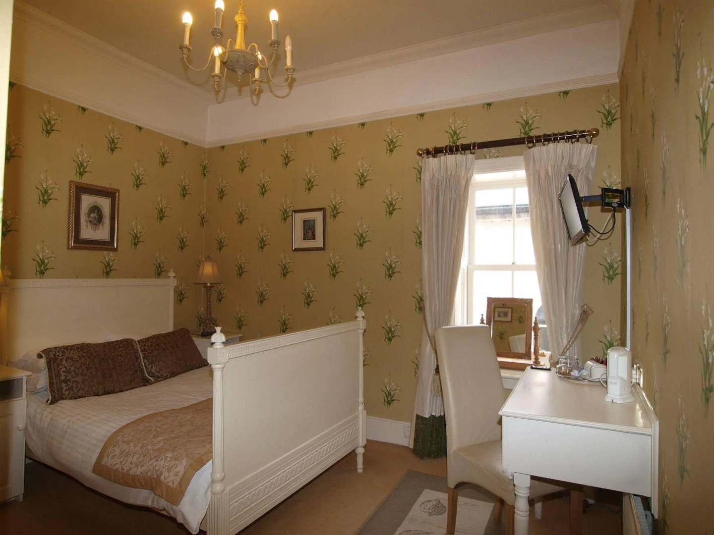 Gleesons Restaurant & Rooms