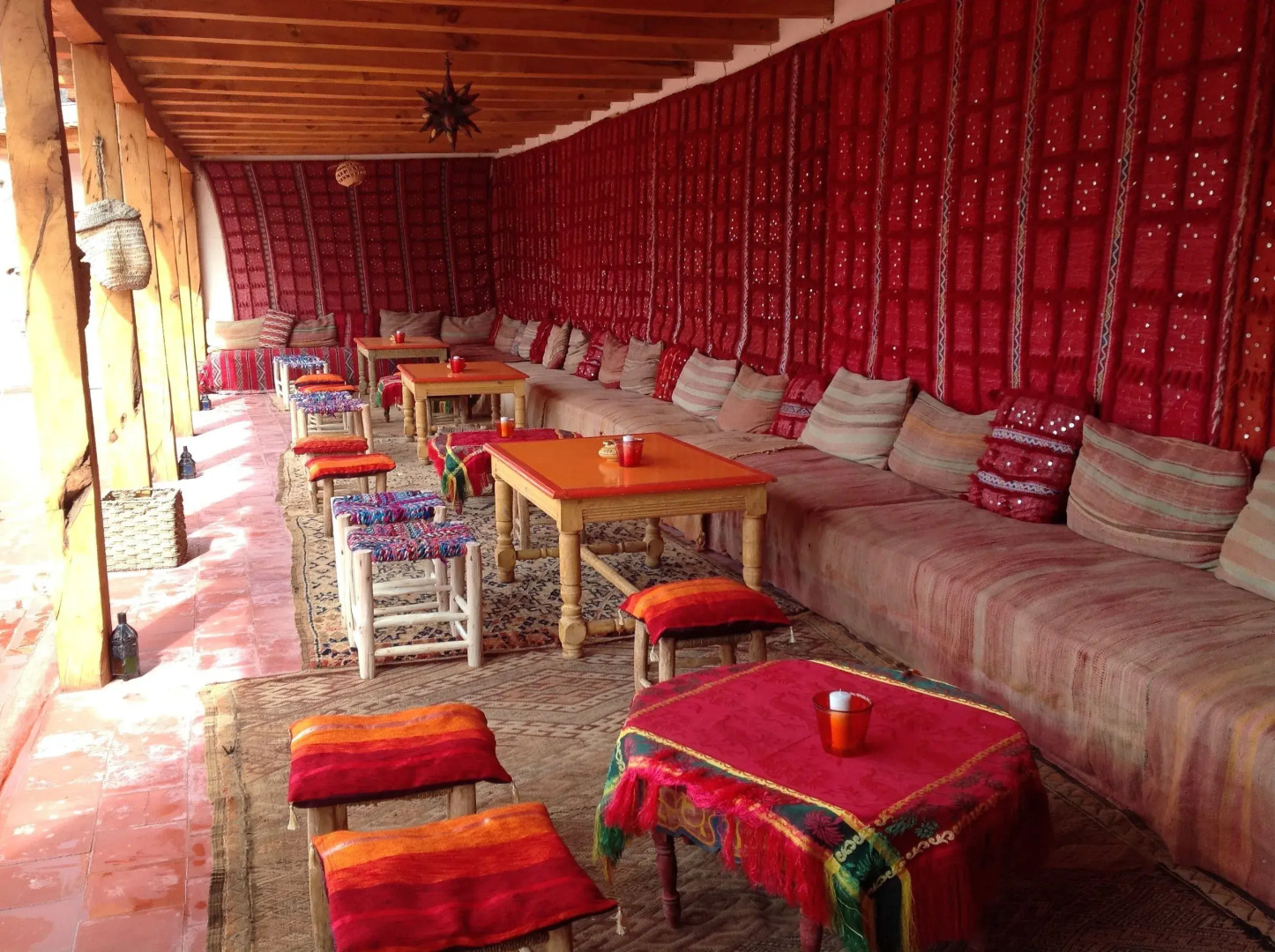 FLILOU La Maison Berbère - Hostel