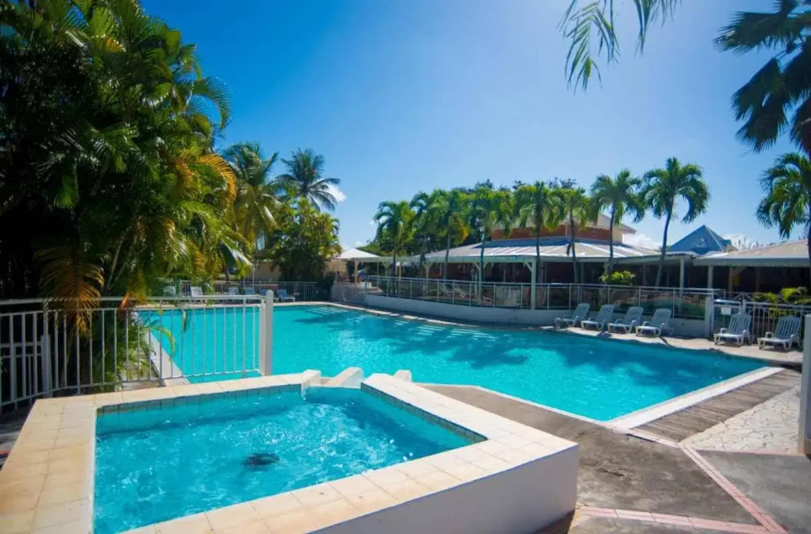 Hotel Résidence Golf Village