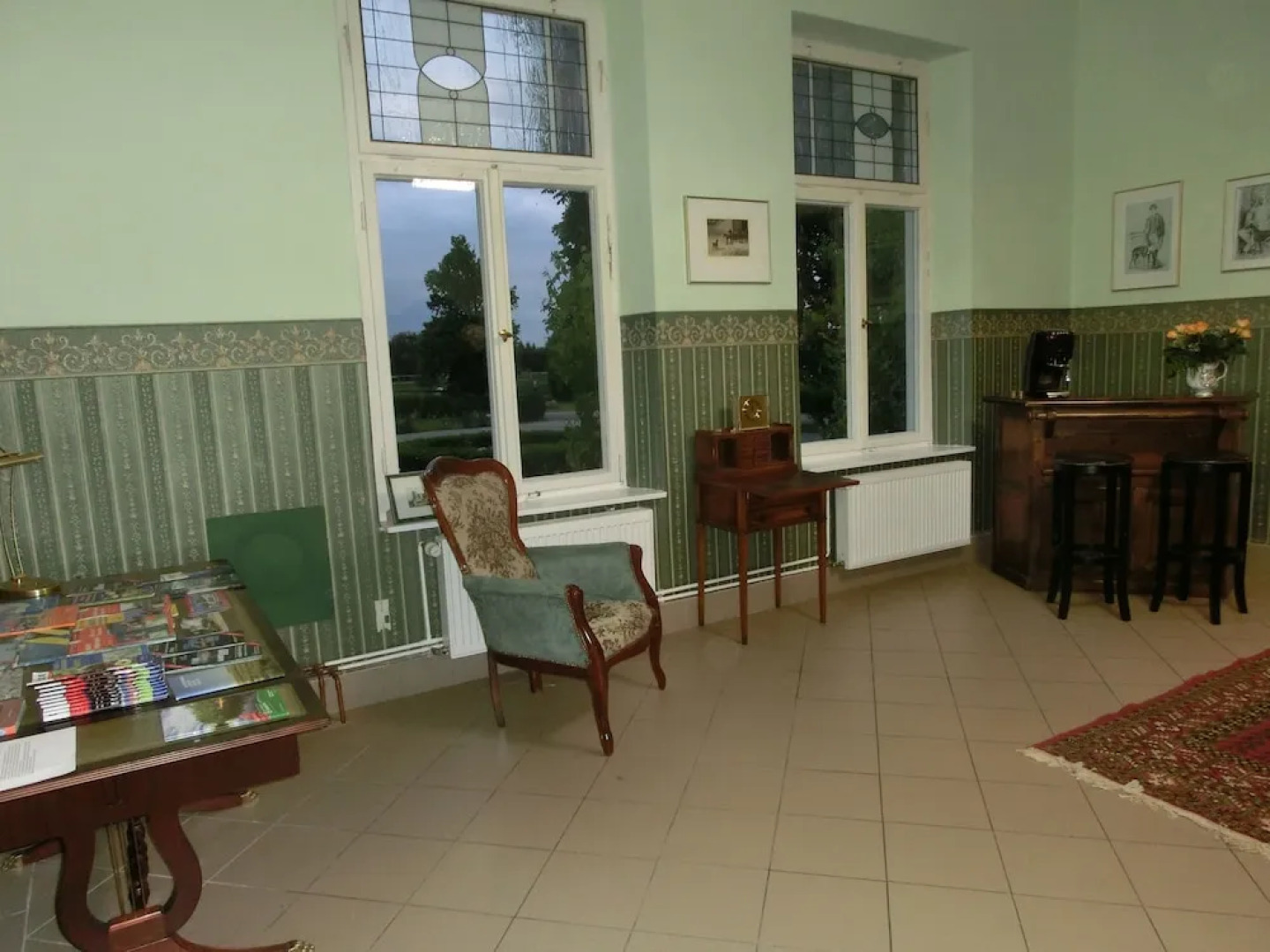 Ferienwohnungen Domäne Neu Gaarz