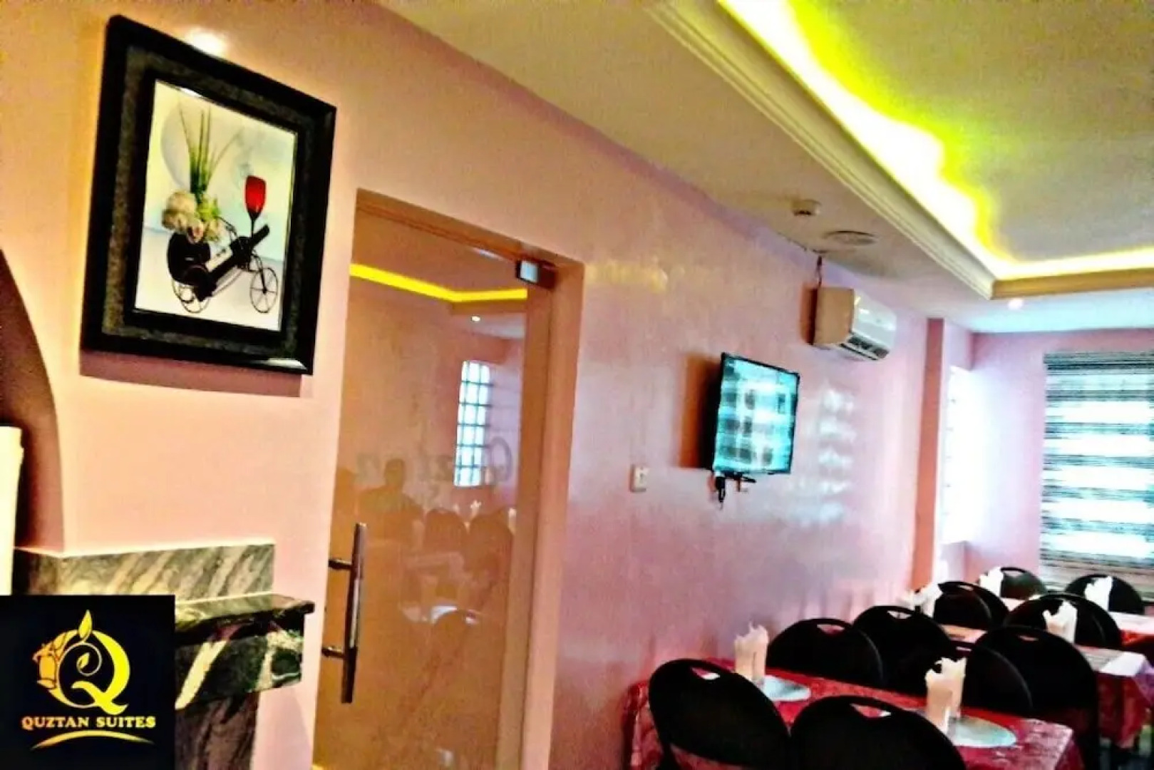 Quztan Suites Ibadan