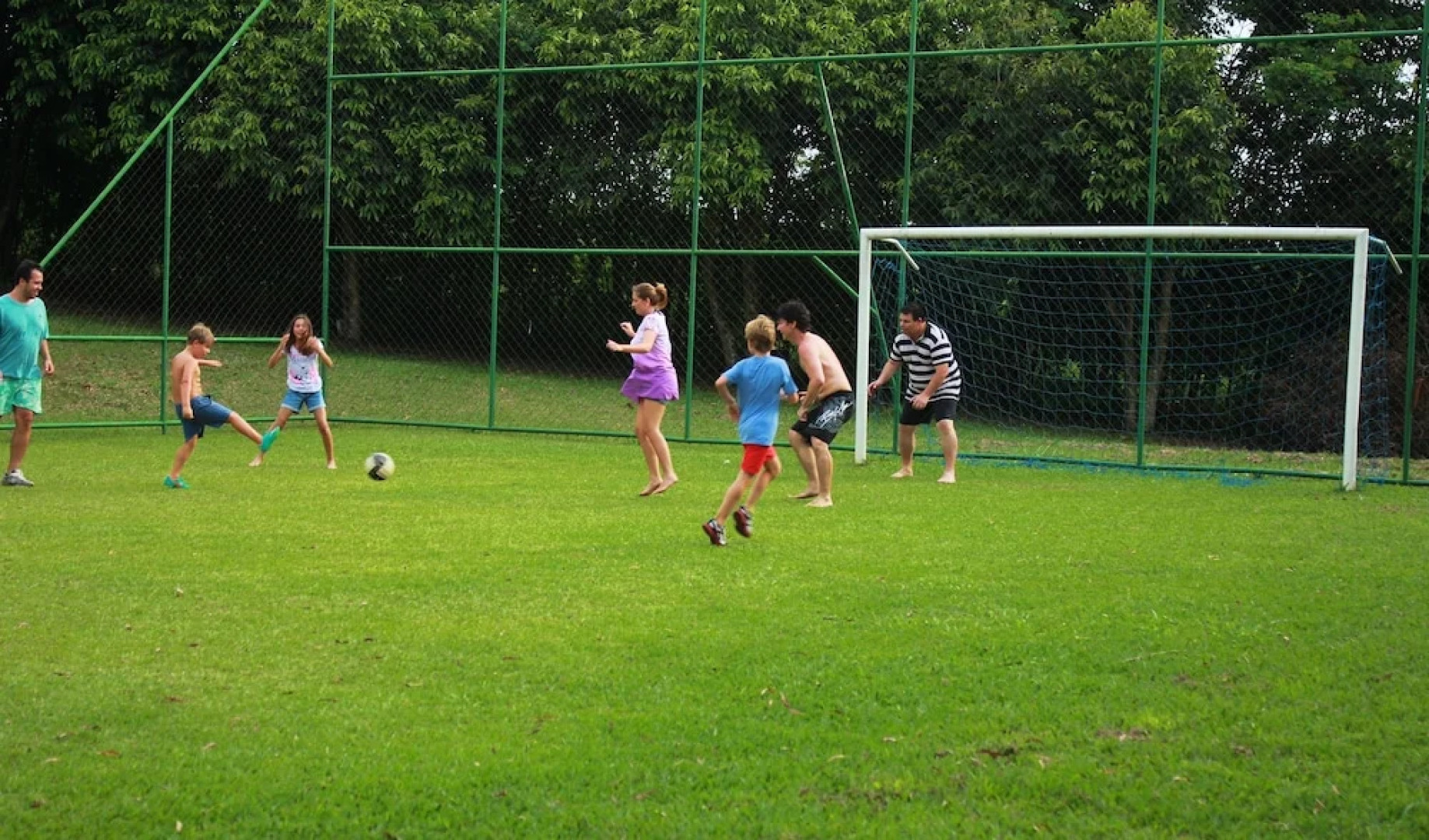 Recanto Alvorada Eco Resort