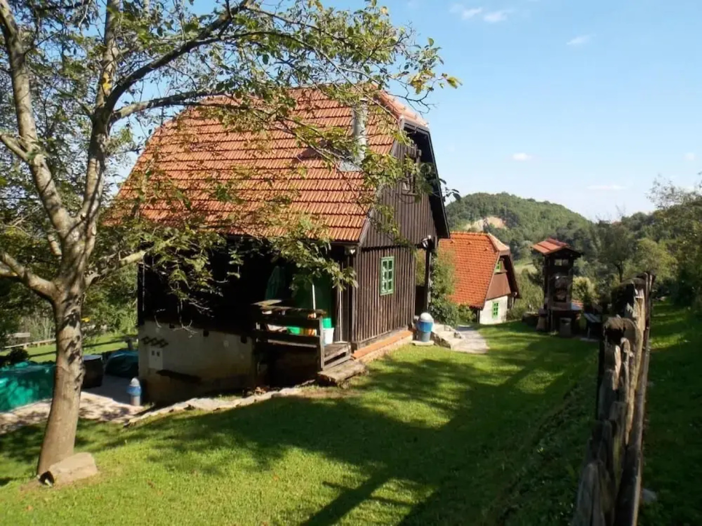 Country House Etno Kuca pod Okicem