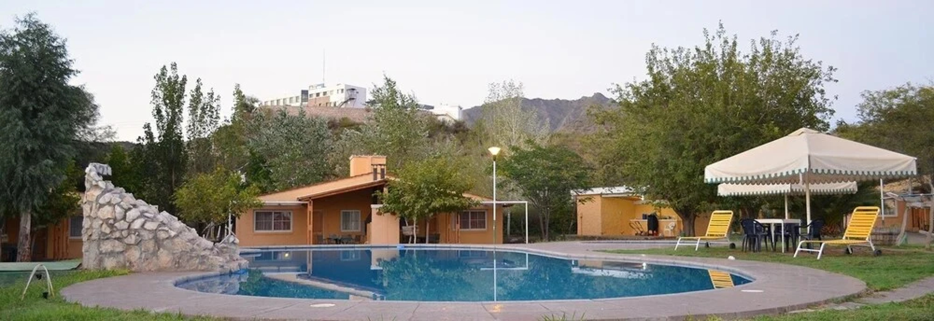 Hostería y Cabañas Valle Fertil