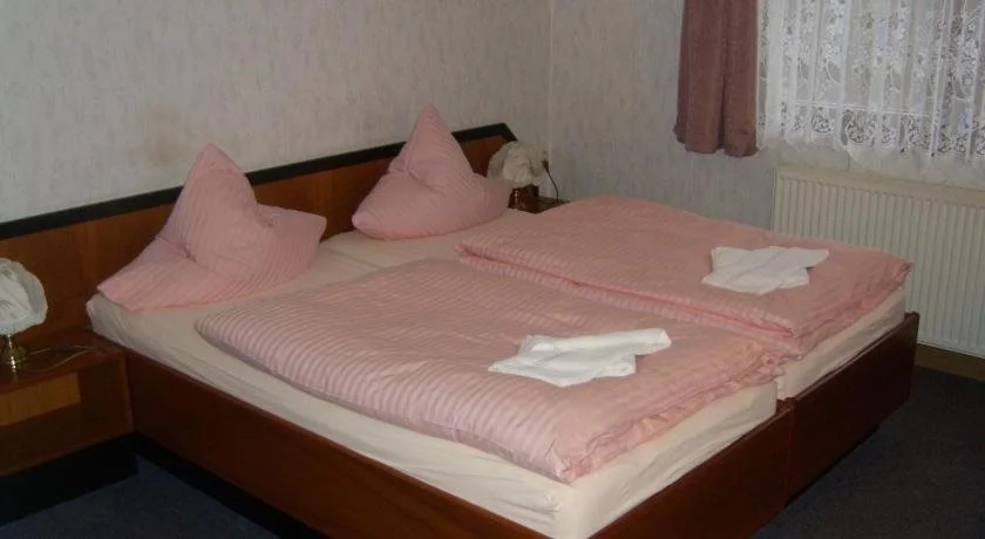 Pension und Gaststätte Schlösselmühle