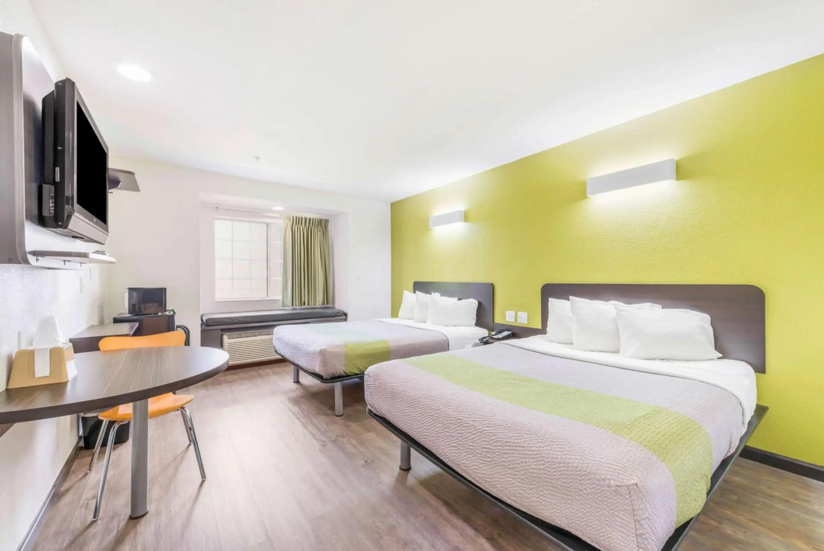 Motel 6 Gastonia, NC