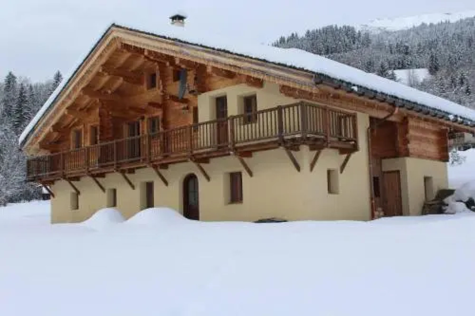 Chalet Very Joly