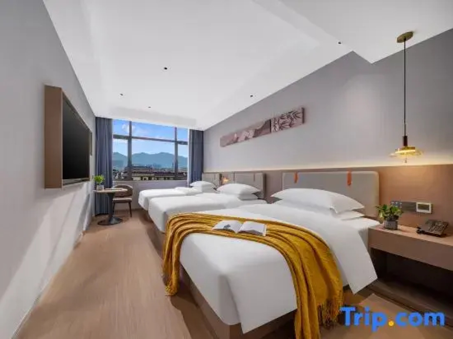 Yashu International Hotel