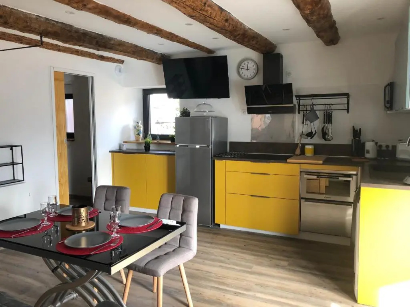 La Grange des Riders