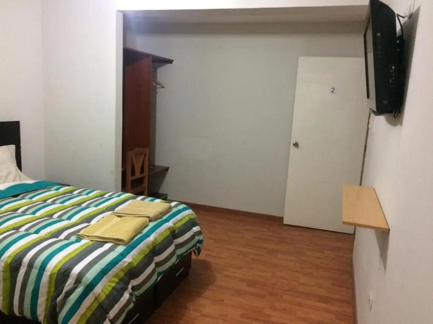 Hospedaje de los Reyes