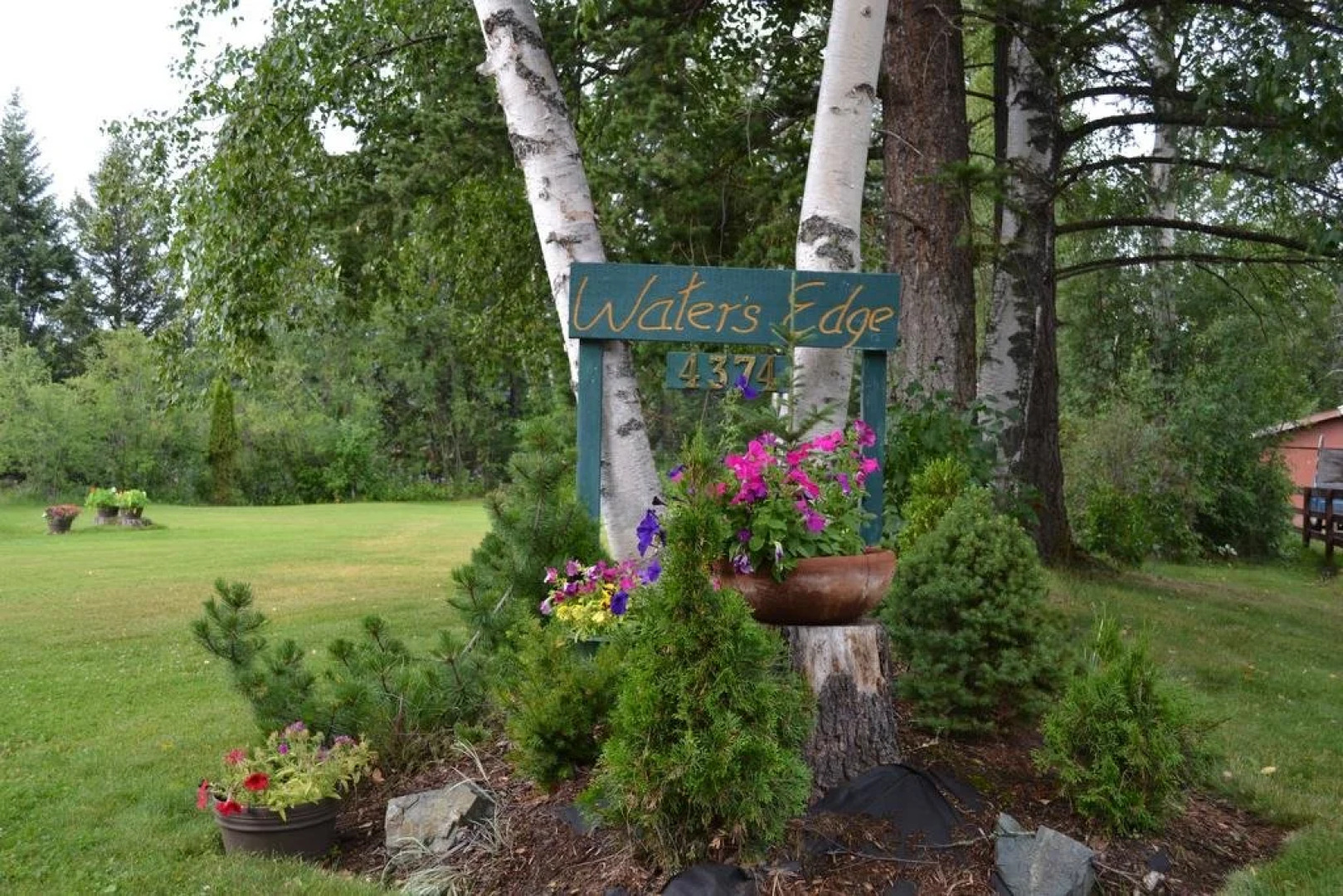 Water's Edge Bed And Breakfast