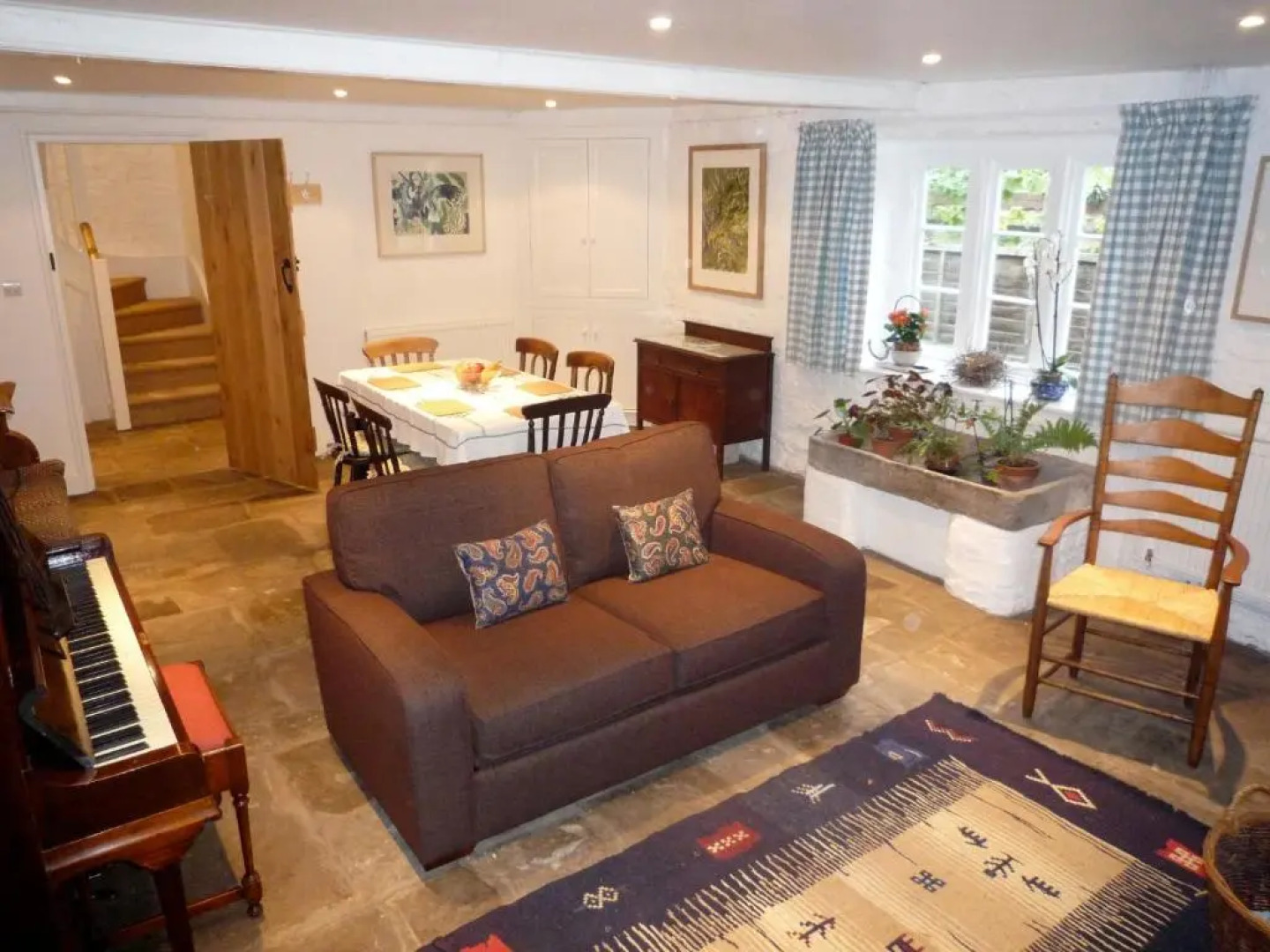 The Old Barn at Trymwood