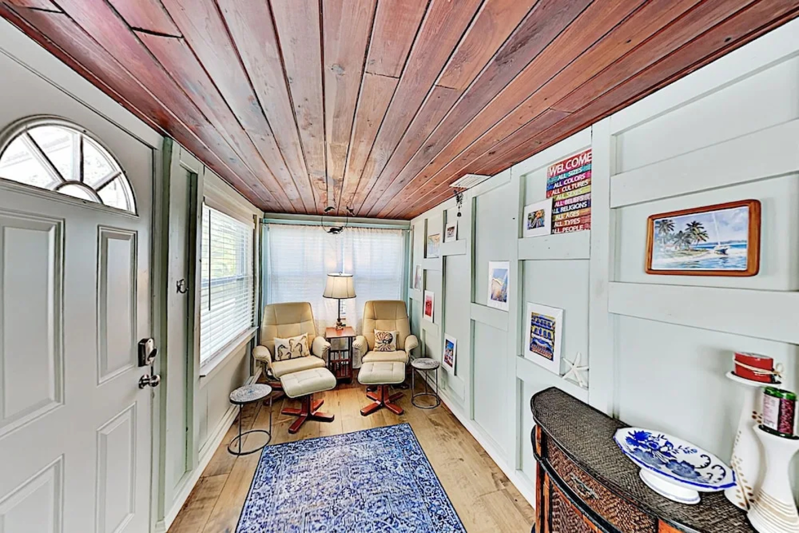 New Listing! Updated Coastal Charmer W/ Hot Tub 2 Bedroom Home