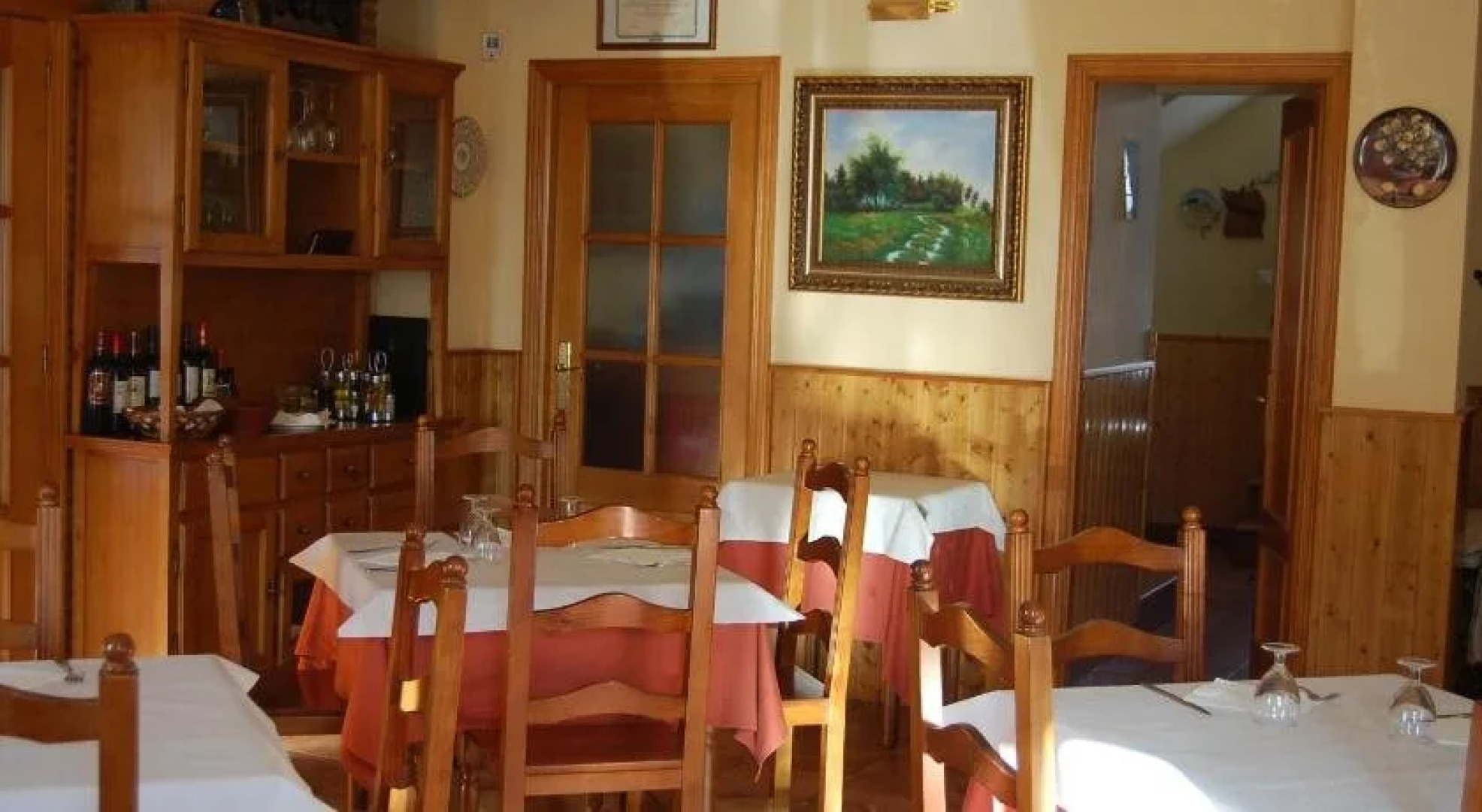 Guest house Parador de Los Llanos