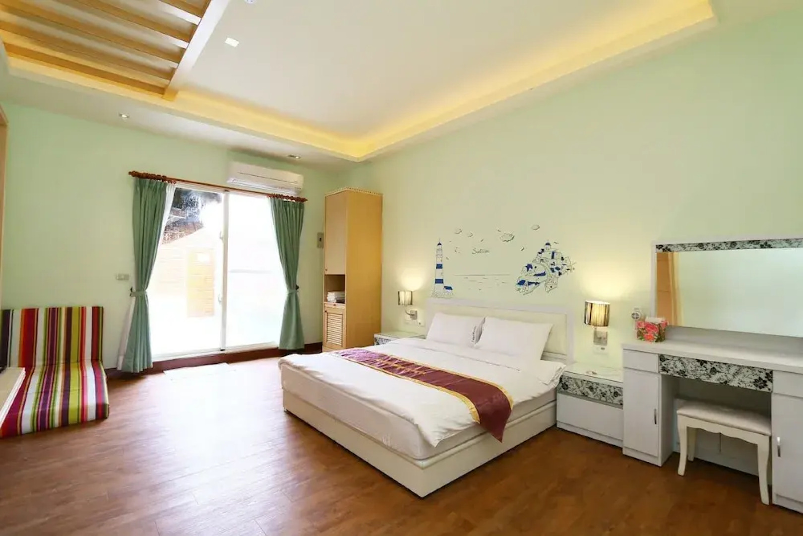 Ruisui Palm Lakes B&B