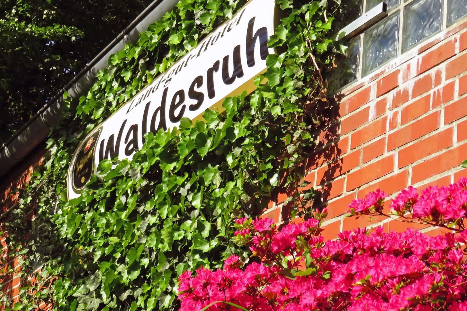 Land-Gut-Hotel Waldesruh