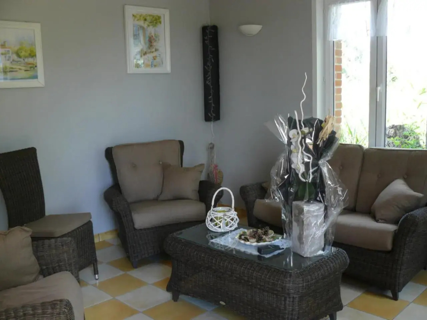 Gîte Marais Atypique