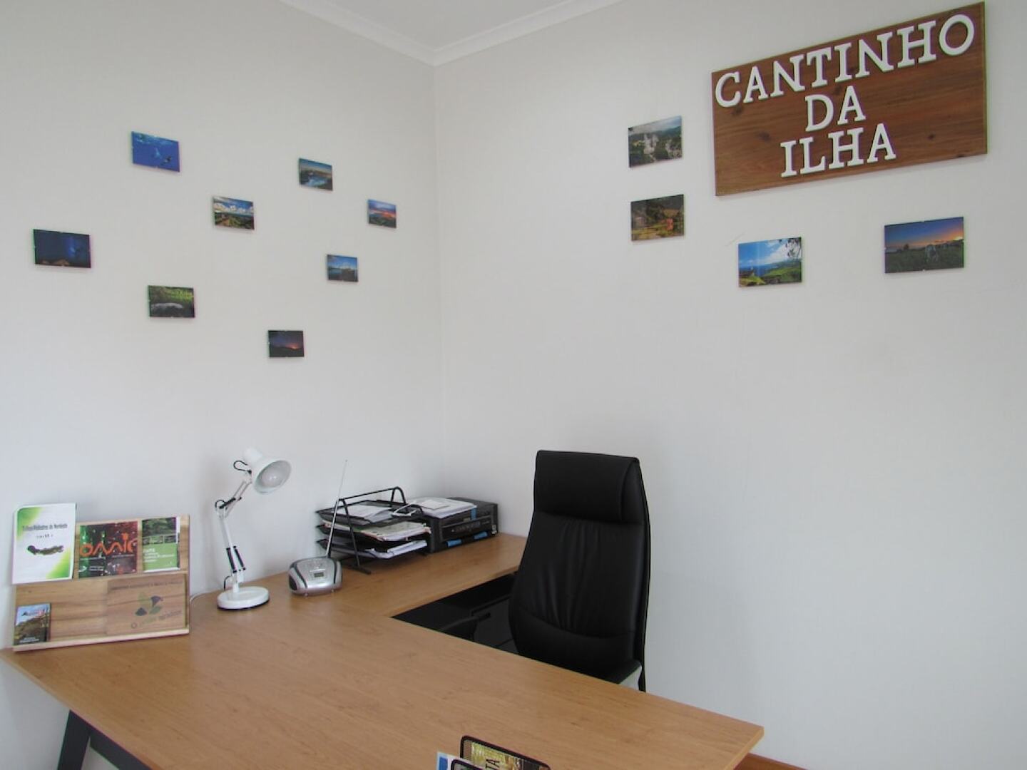 Cantinho da Ilha - Guest House