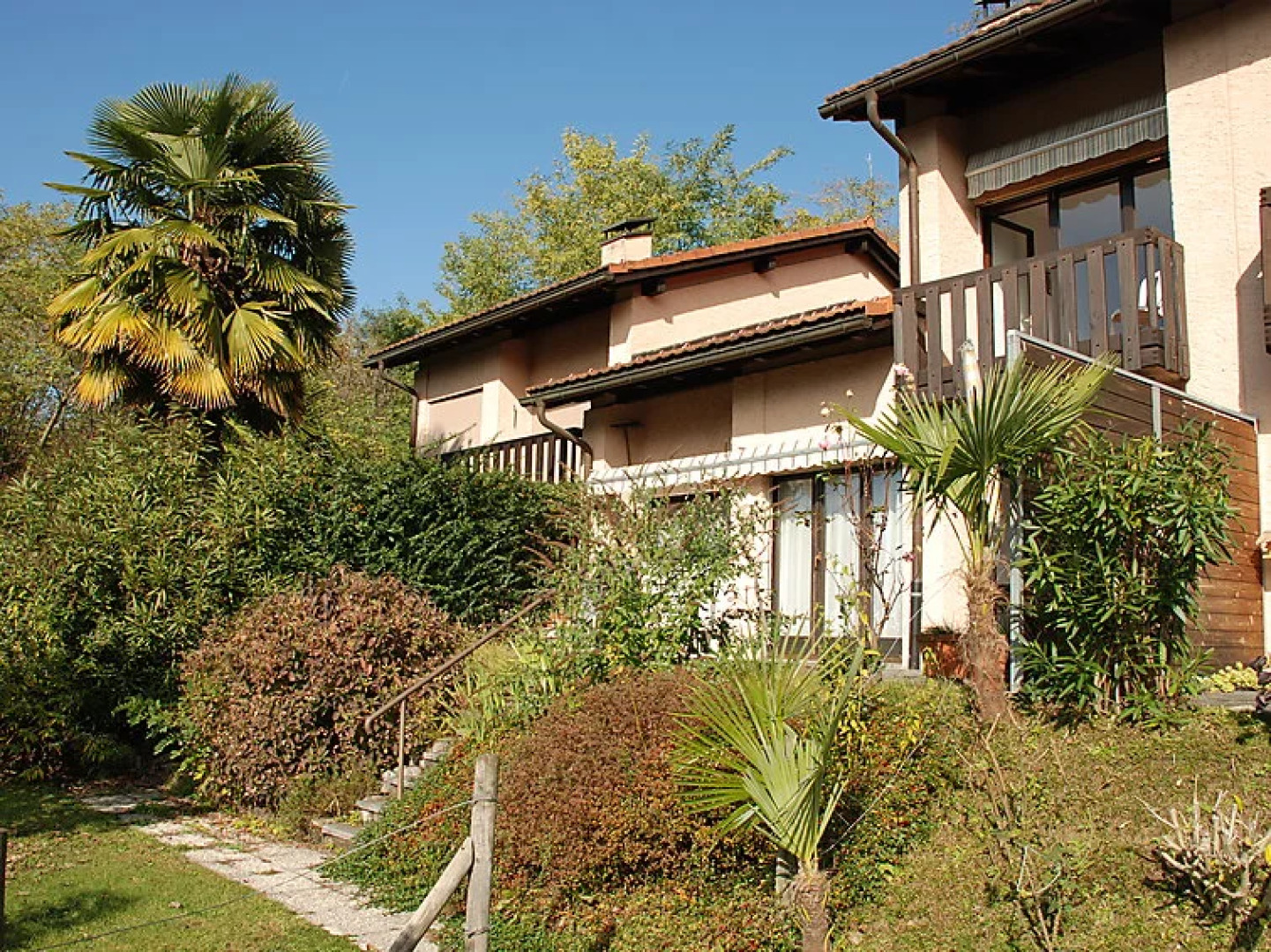 Holiday Home Residenza ai Castagni