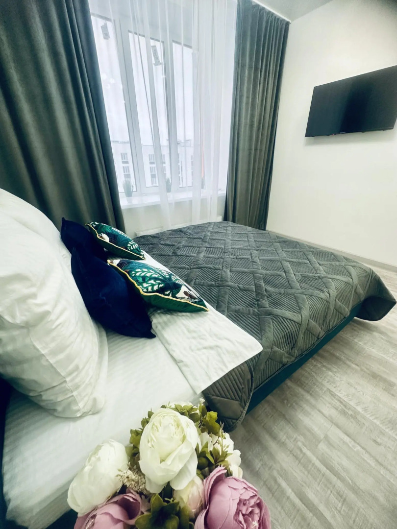 Апартаменты на улице Перспективная 8