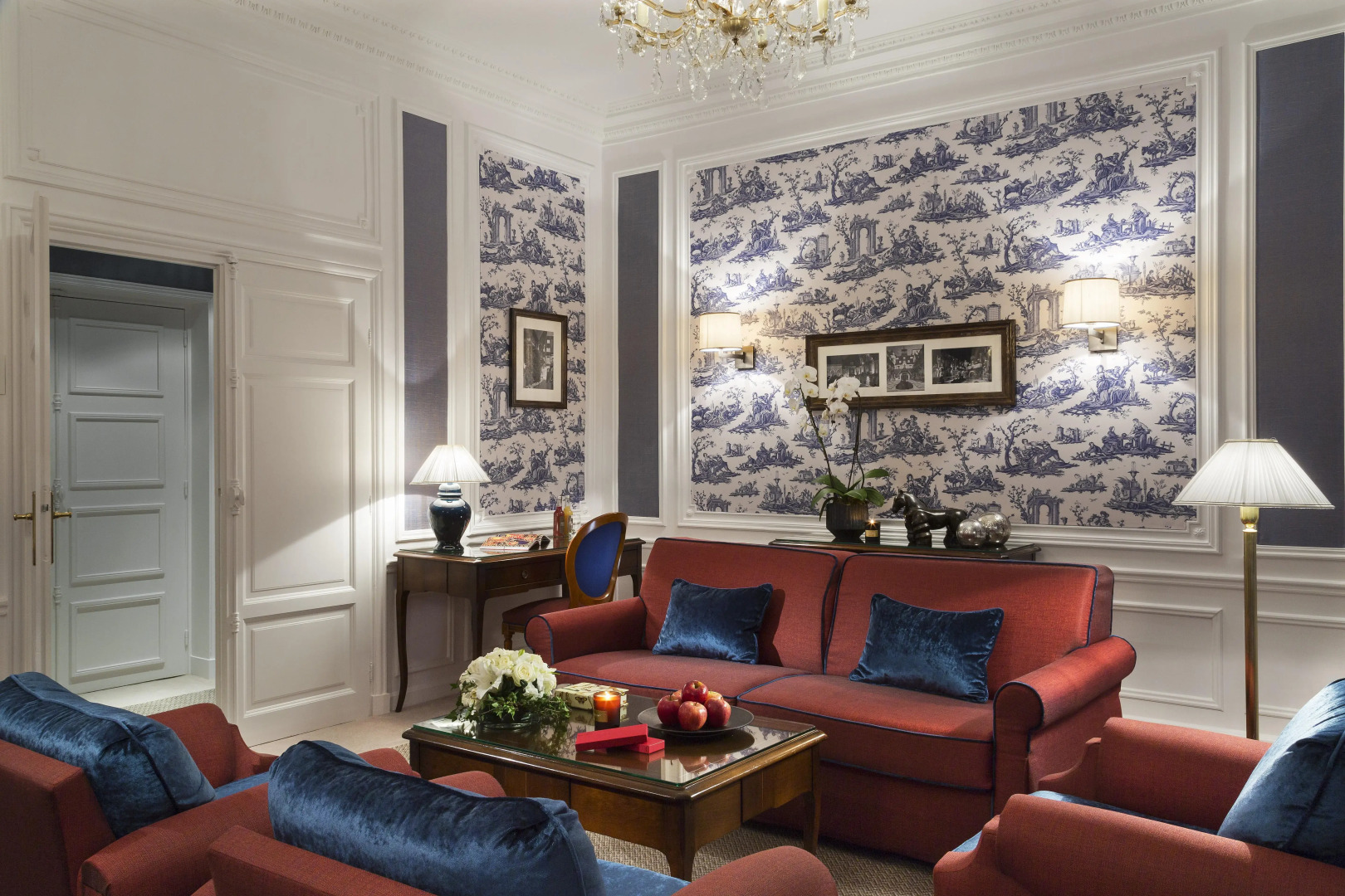 Hôtel Barrière Le Normandy Deauville